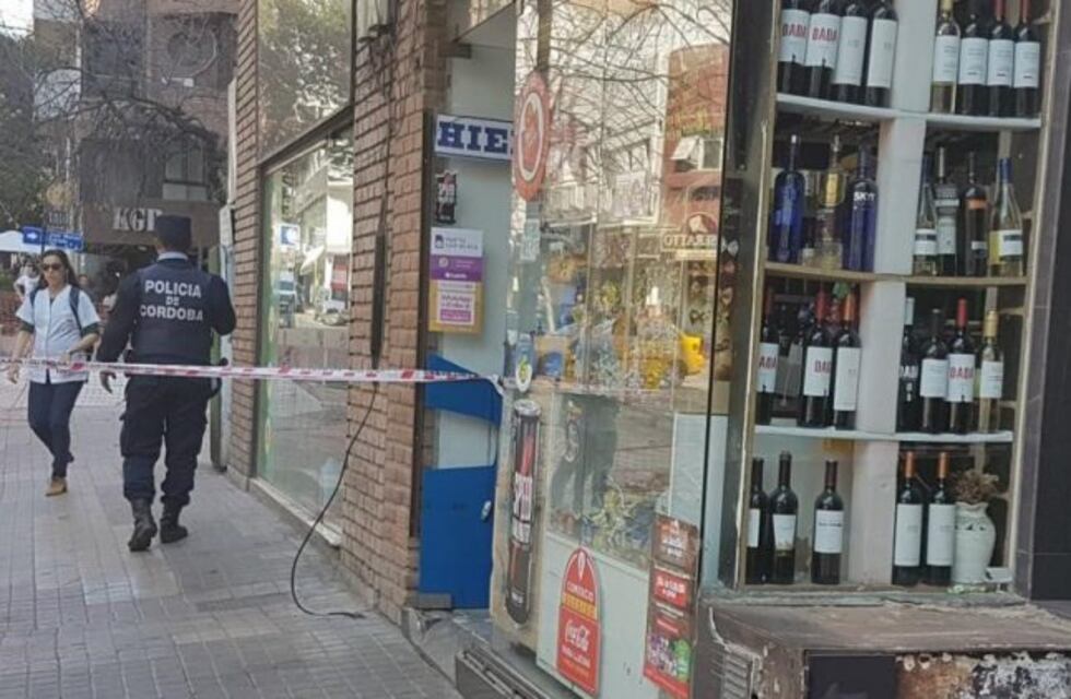 Operaron al quiosquero apuñalado en Nueva Córdoba y está delicado