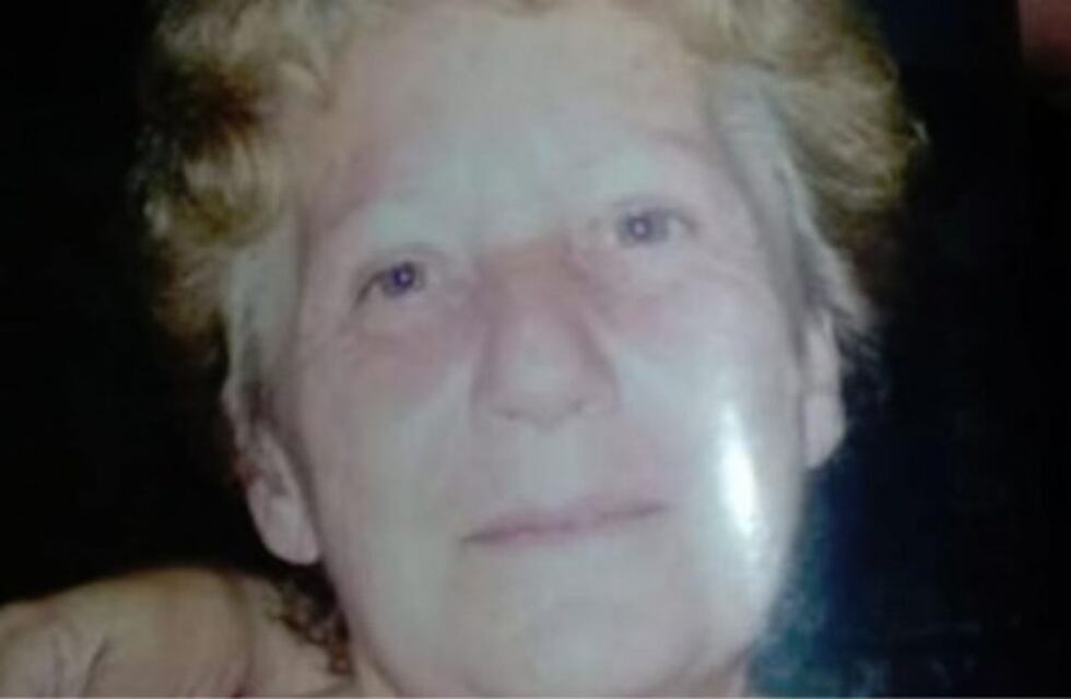 Desapareció una mujer en Villa María