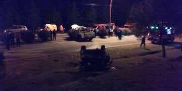 accidente san luis