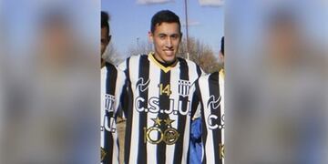 Alexis Barroso se recupera en el Hospital San Luis\u002E