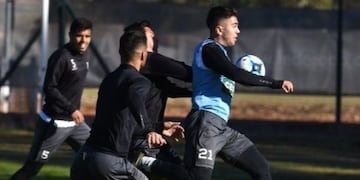 Gimnasia de Mendoza trabaja con la intensión de ganar el domingo cuando reciba a defensores de Belgrano y así ascender a la B Nacional\u002E