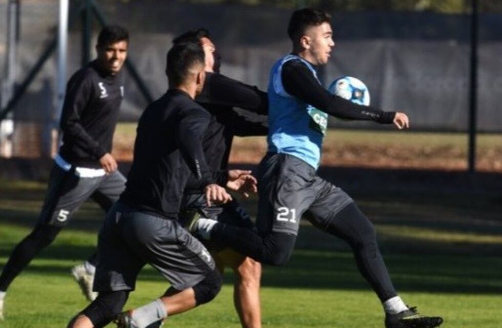 Gimnasia de Mendoza con la mira puesta en la "final" del domingo