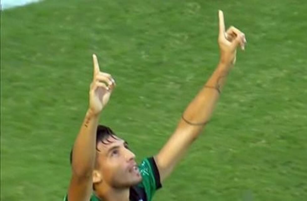 El penal que inventó Melo para que Chicago se lo empate a Instituto