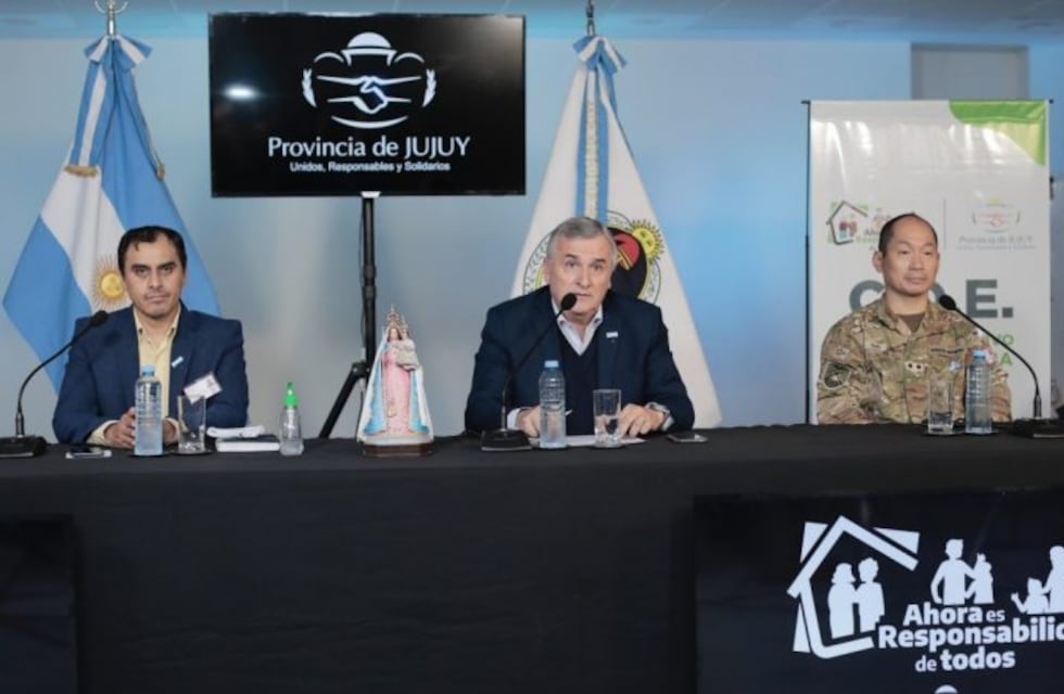 Llegó el turno para la pesca, en la cuarentena flexibilizada en Jujuy