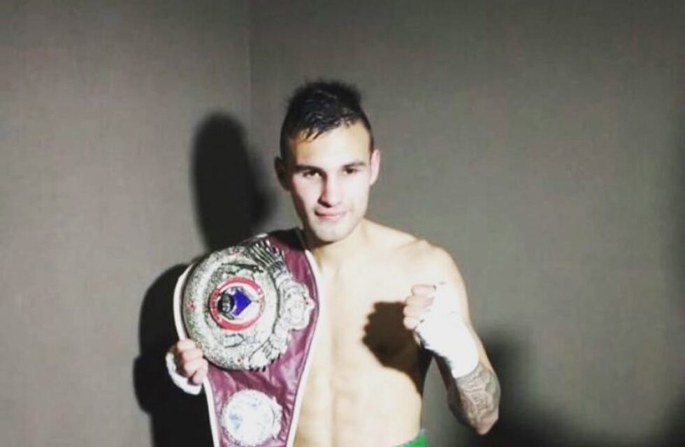 El boxeador Hugo "Dinamita" Santillán falleció tras cuatro días en coma