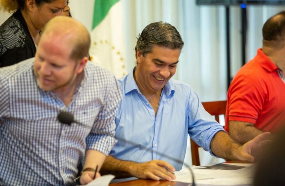 Se conocieron algunos de los acuerdos para la tregua social de 90 días