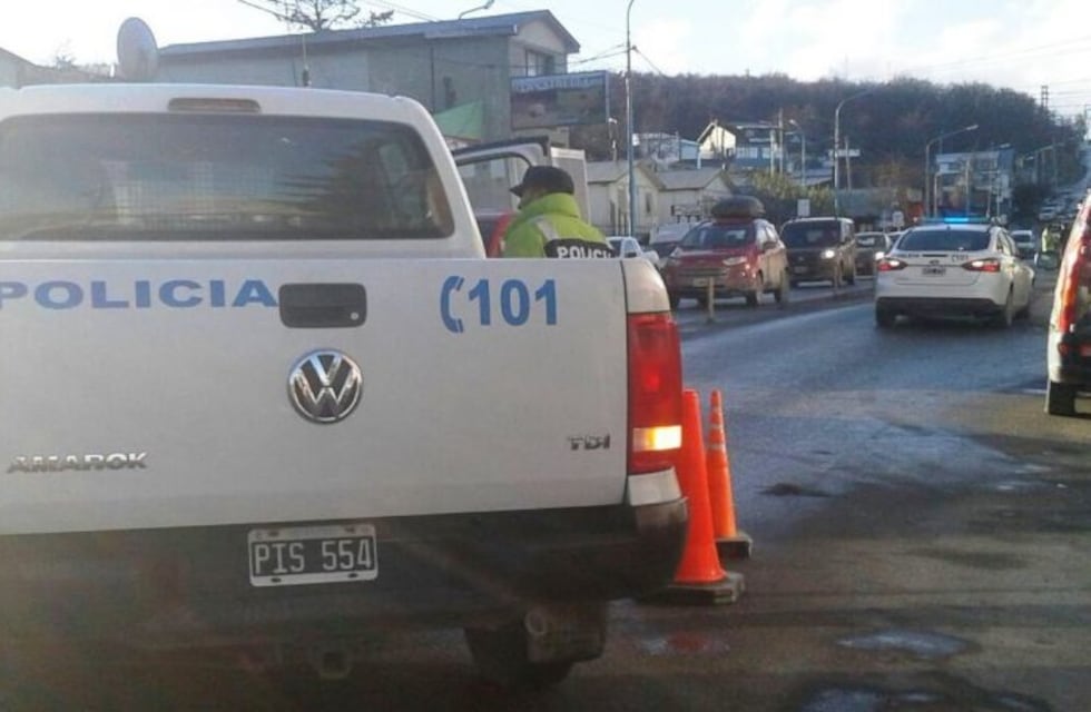 Buscan intensamente a un conductor que atropelló a un peatón y se dio a la fuga