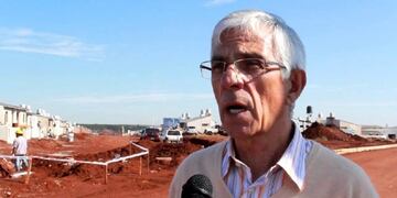 Santiago Ros presidente del IPRODHA\u002E (MisionesOnline)