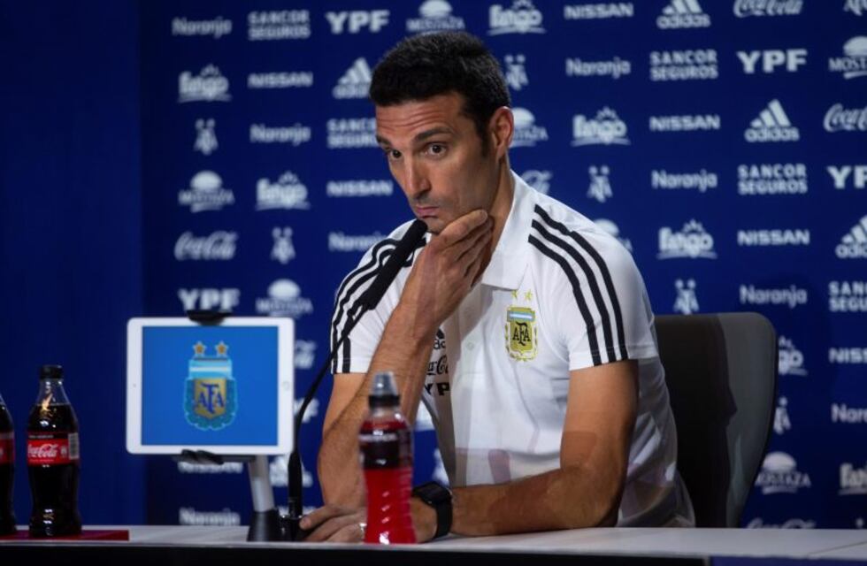 La Selección Argentina, con equipo confirmado para enfrentar a Venezuela