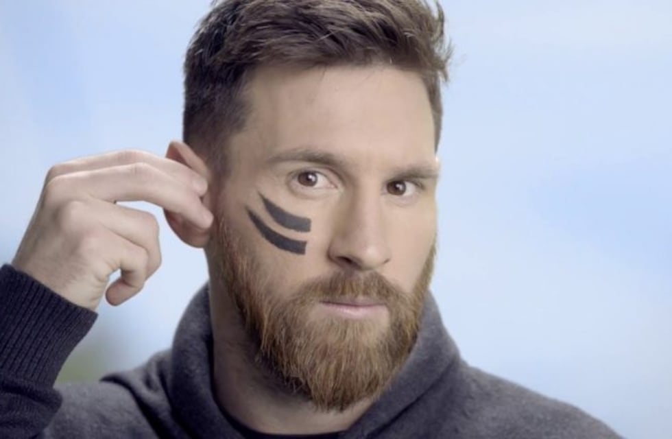 Messi lidera la campaña "para los valientes" de lucha contra el cáncer infantil