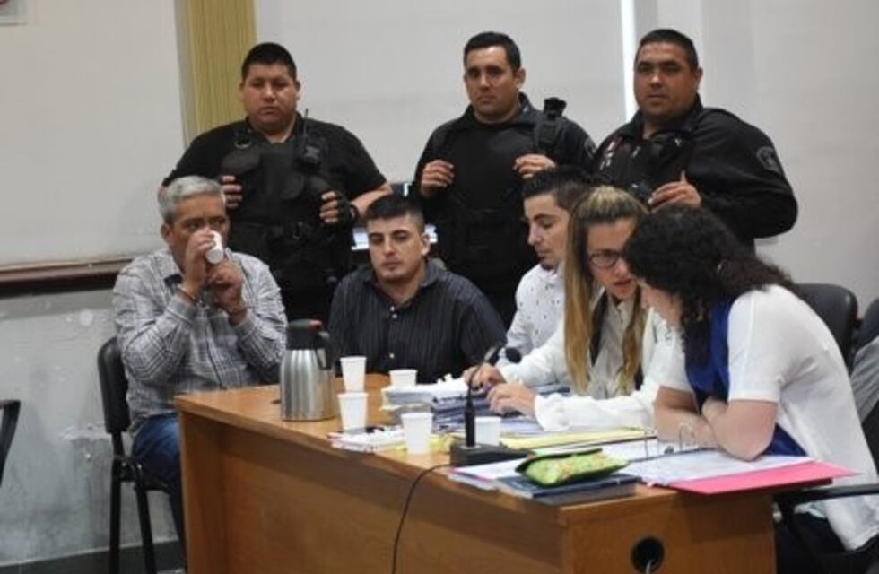 Solicitaron penas mayores a los 20 años por el crimen de un comerciante en Baigorria