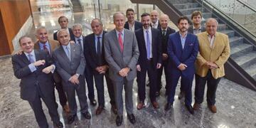 Bolsa de Comercio de Córdoba\u002E