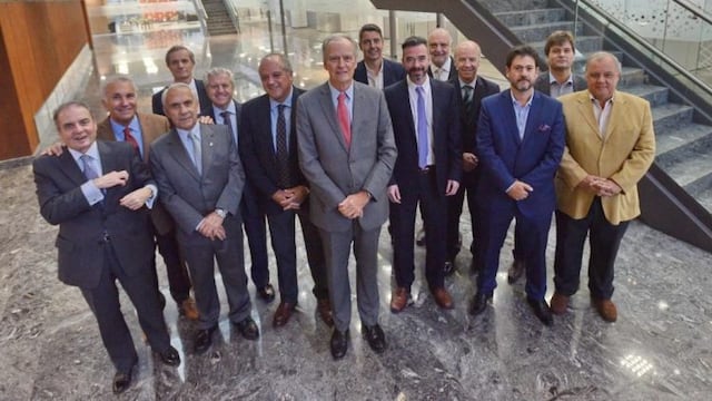 Bolsa de Comercio de Córdoba\u002E