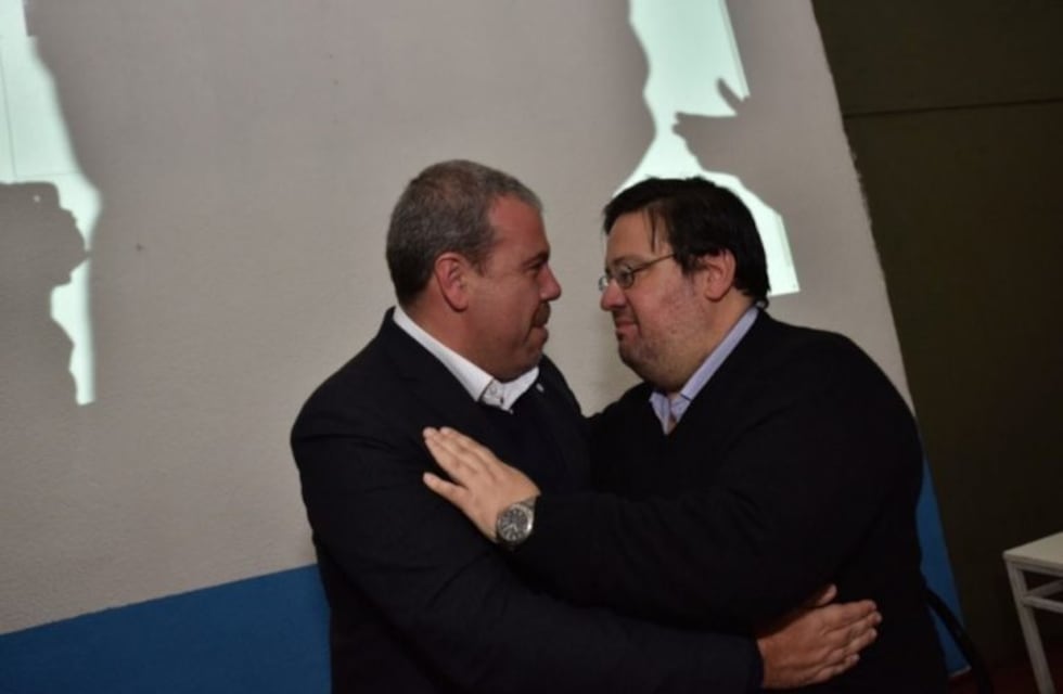 Victor Moriñigo es el nuevo rector de la Universidad Nacional de San Luis