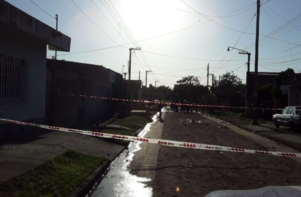 Matan a un hombre de una puñalada esta madrugada