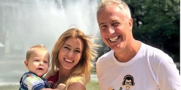 Marley y Nicole Neumann