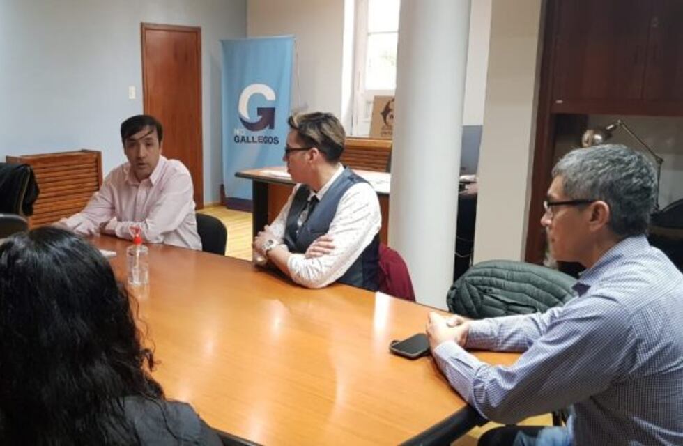 El intendente recibió a referentes de gimnasios