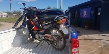 Robo en Villa del Prado