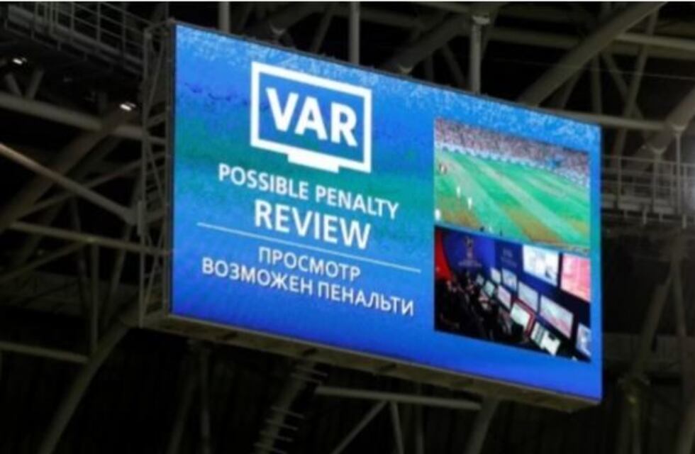 Confirmaron que habrá VAR a partir de los cuartos de final de la Copa Libertadores