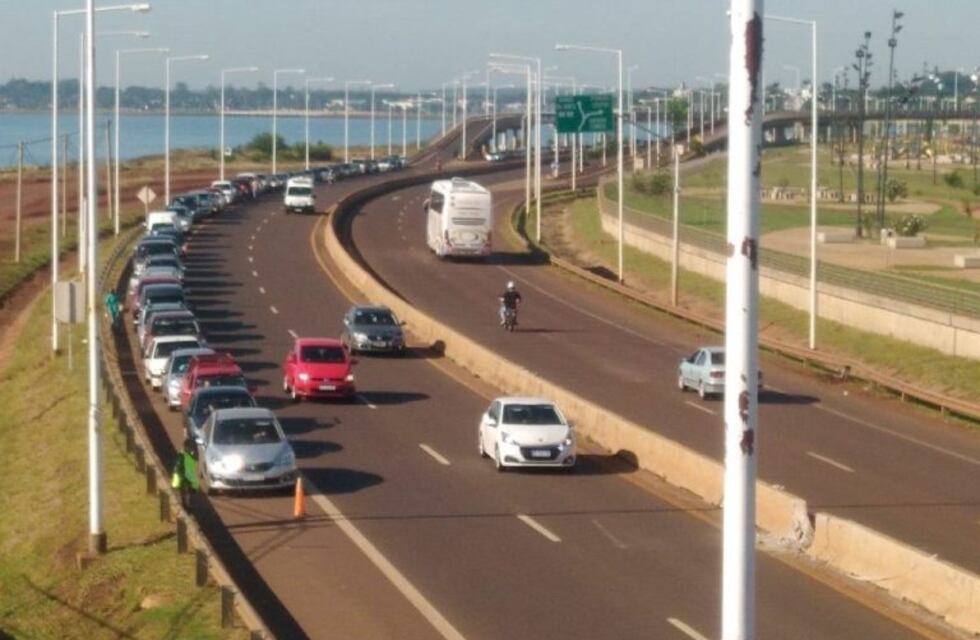 Sin trenes de Posadas a Encarnación durante el feriado de Carnaval