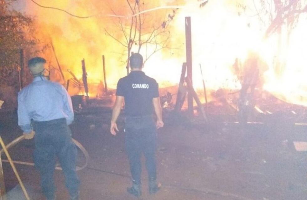 Murió por las graves quemaduras que sufrió durante un incendio en San Antonio