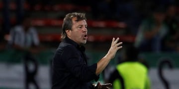 Ricardo Zielinski valoró el esfuerzo de sus jugadores y dijo que la clasificación fue merecida\u002E