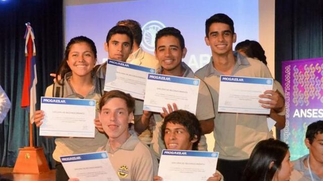 Plan Progresar\u002E Imagen ilustrativa\u002E