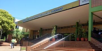 Hospital Samic Eldorado, Misiones