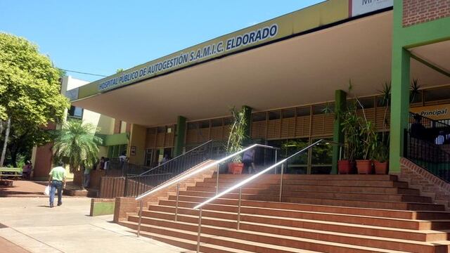 Hospital Samic Eldorado, Misiones