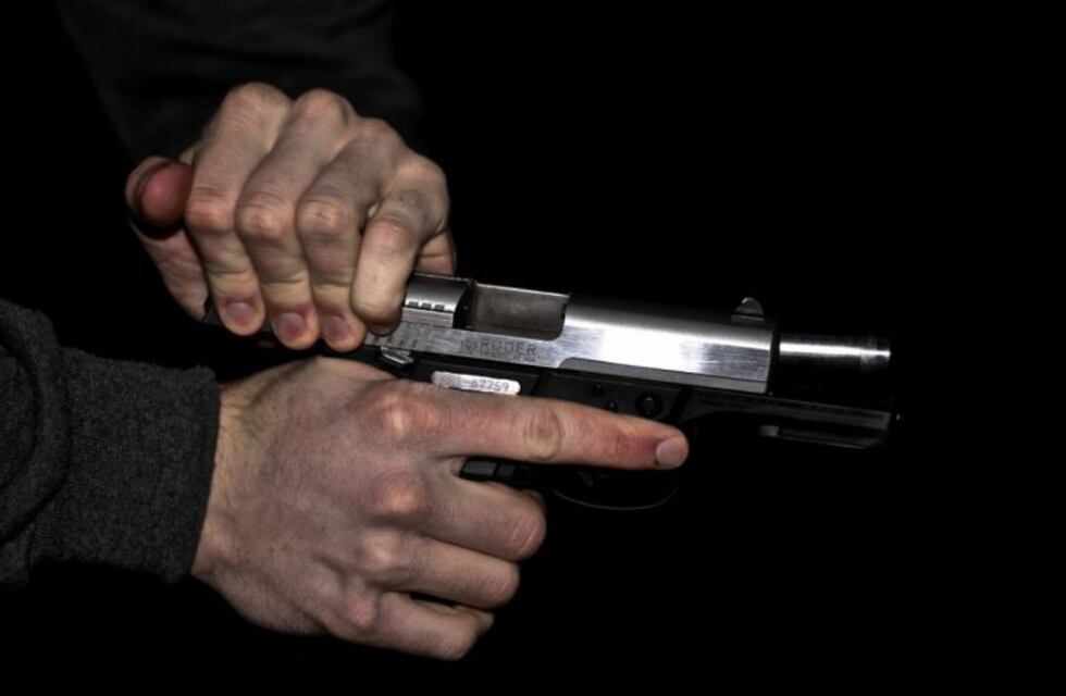 Unquillo: internaron a un joven por una herida de arma de fuego