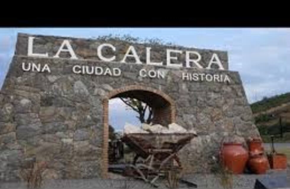 Postales de La Calera: el antes y el después