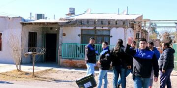 El joven asesinado era muy querido\u002E