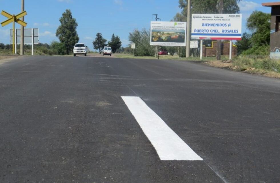 Solicitan más controles para el tránsito pesado que ingresa y egresa de Puerto Rosales