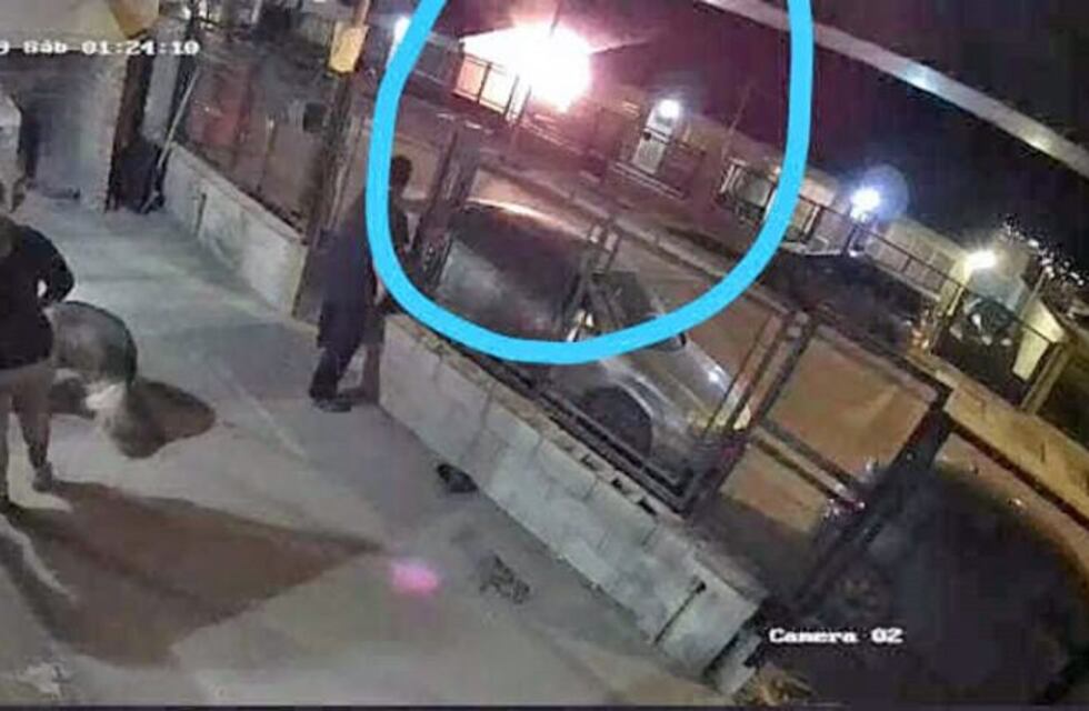 Cayó por quemar un auto y ahora investigan si no incendió una casa