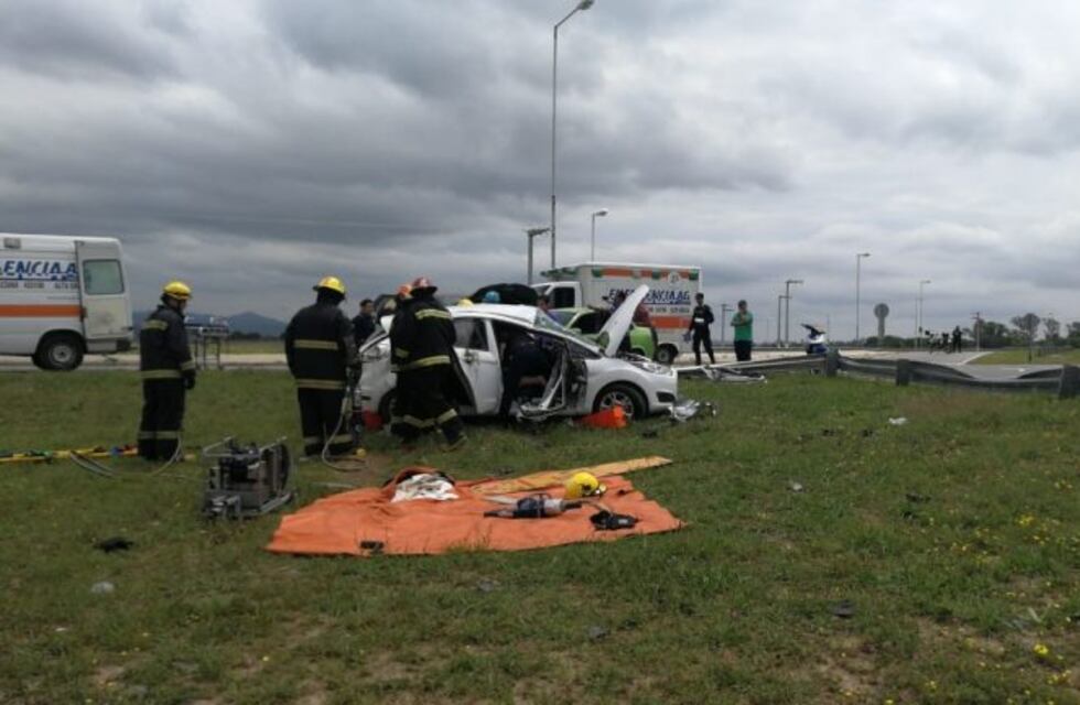 Dos días después, fallece una mujer a causa del triple choque