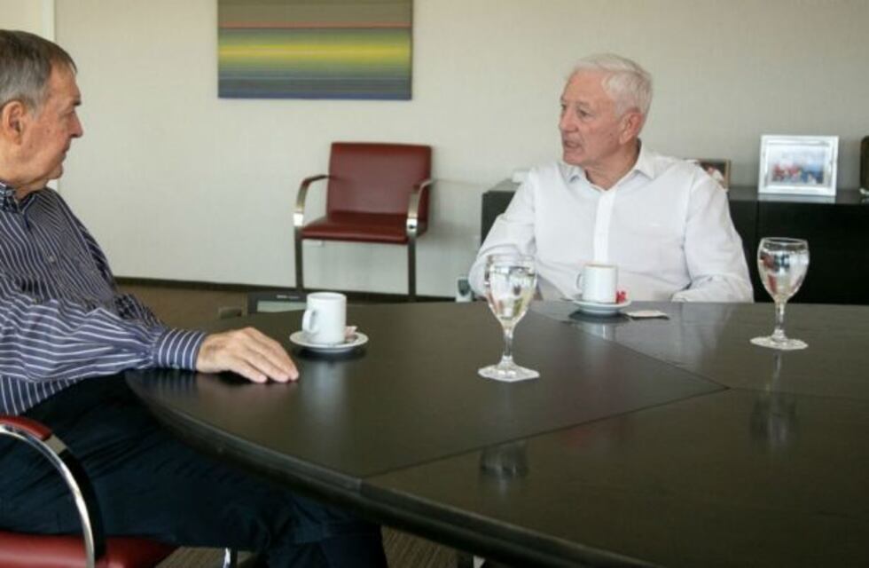 Juri le expresó su preocupación por el Presupuesto 2019 a Schiaretti