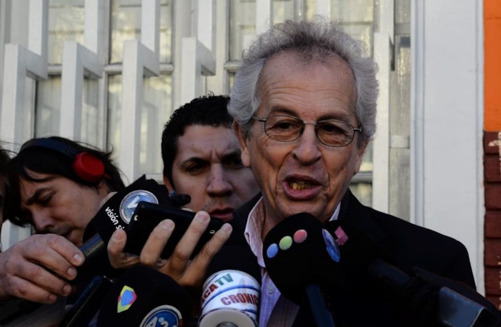 Luis Zamora vuelve a candidatearse en la Ciudad y le pegó a Cristina y Macri