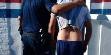 Marcelo Ceballos fue recapturado por la Policía cinco años después\u002E