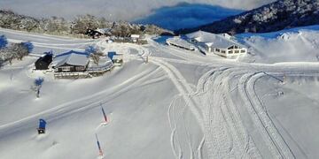 Cerro Bayo, Neuquén\u002E