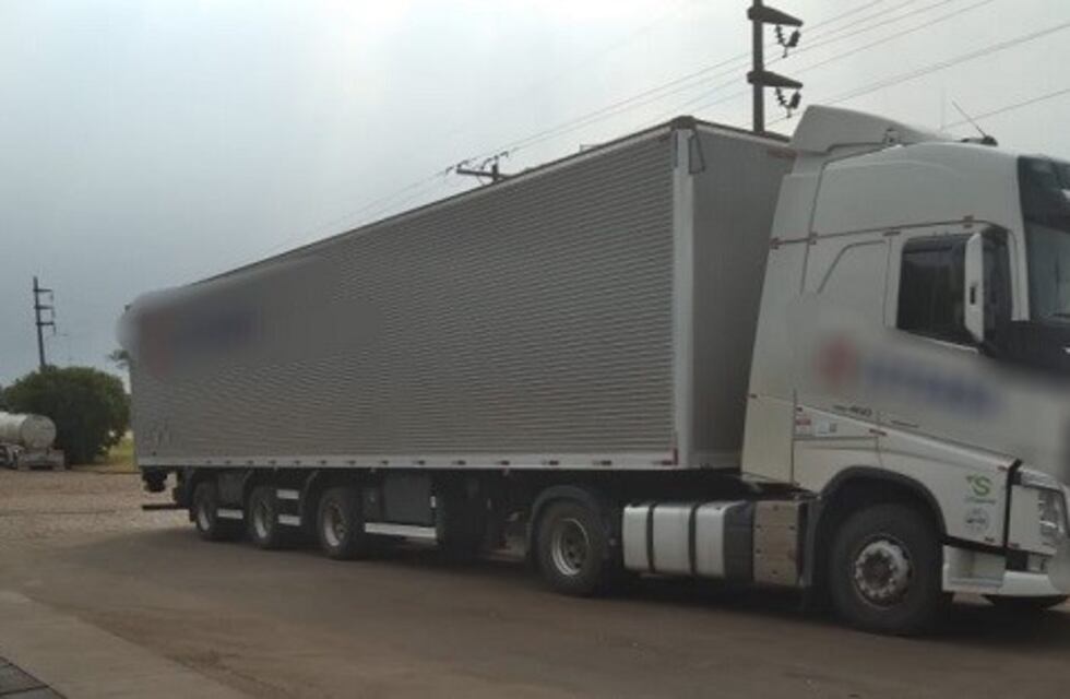 Un hombre murió atropellado por un camión brasilero