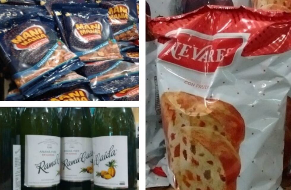 El año está perdido: ya está todo para la mesa de Navidad