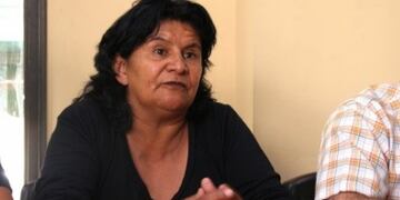 Nu00e9lida Rojas estu00e1 imputada en 24 causas, entre las que figura extorsiu00f3n, estafa, amenazas y la asociaciu00f3n ilu00edcita.