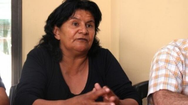 Nu00e9lida Rojas estu00e1 imputada en 24 causas, entre las que figura extorsiu00f3n, estafa, amenazas y la asociaciu00f3n ilu00edcita.