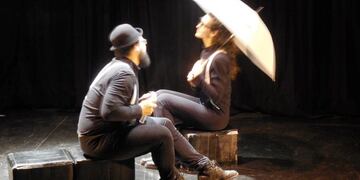 Teatro en la ATTP (Vía Santa Rosa)