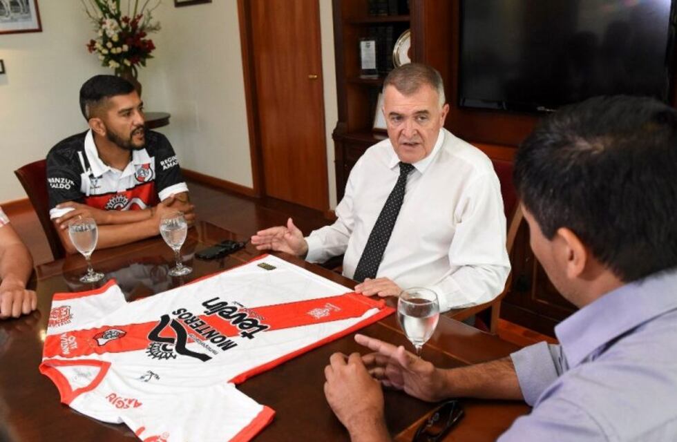 El Vicegobernador Osvaldo Jaldo se reunió con autoridades de Ñuñorco
