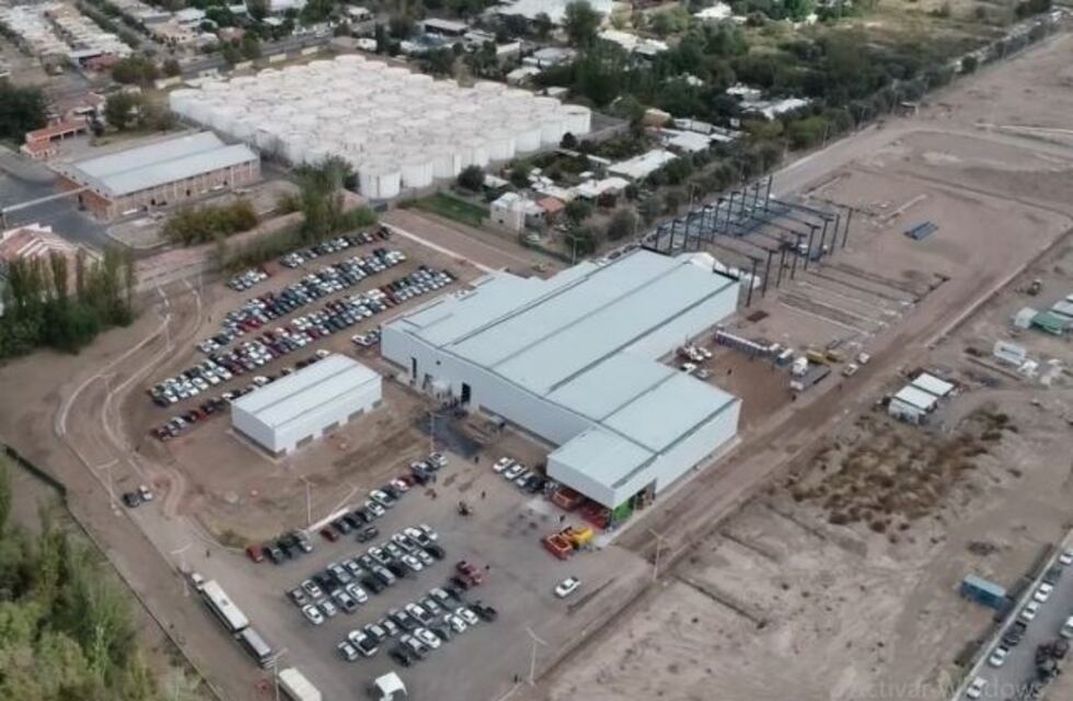 Invierten 50 millones de dólares en Bodega de San Martín