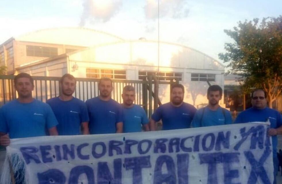 Rontaltex: violó la conciliación obligatoria y no dejó ingresar a los trabajadores