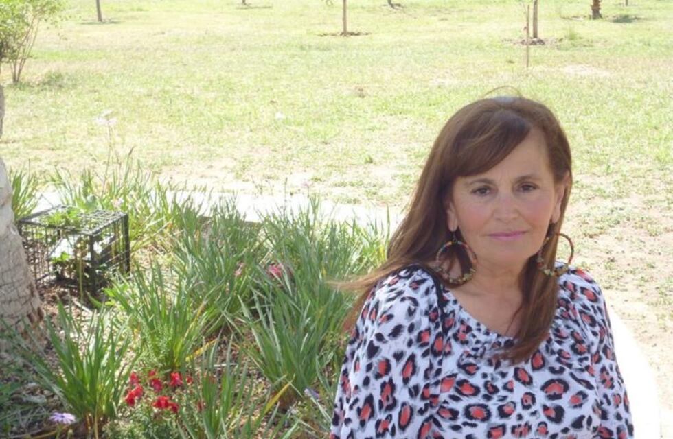 La escritora María Elena Arrieta presenta su último libro este miércoles en Córdoba