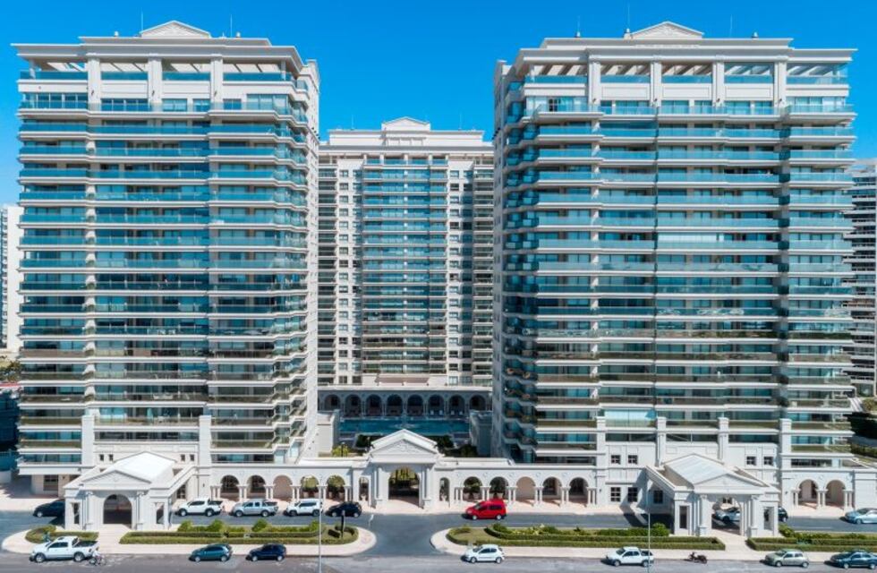 El lujoso departamento que tendría Herme Juárez en Punta del Este