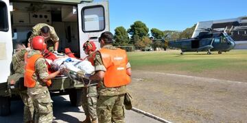 Base Naval Puerto Belgrano
(Foto: Gaceta Marinera)